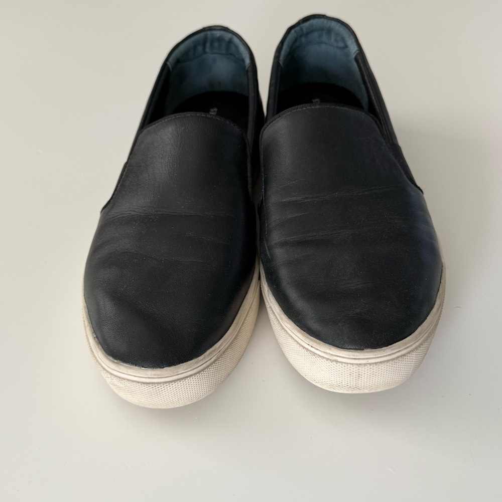 BIRDIES | THE SWIFT in Black Leather sz 8.5 - Picture 5 of 11